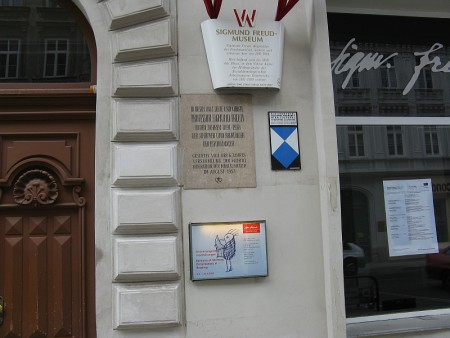 Bergasse,19.Viena