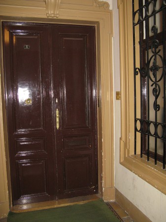 Entrada a Consulta de Freud